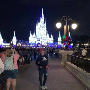 Meet your Posher, Andrea